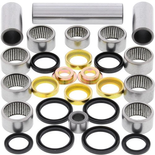 Yamaha WR450F, 2006, Linkage Bearing Rebuild Kit w/Shock Bearing - WR 450F