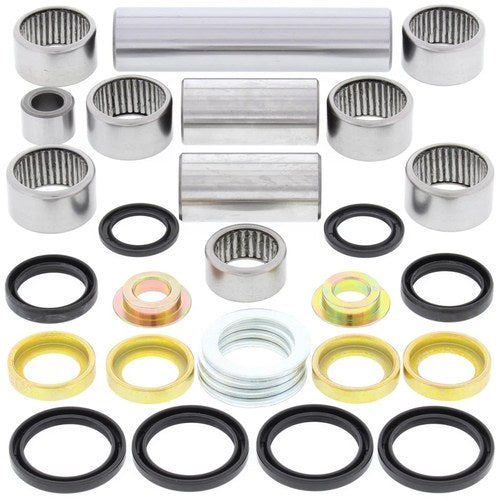 Yamaha YZ450F, 2009-2016, Linkage Bearing Rebuild Kit & Shock Bearing - YZ 450F