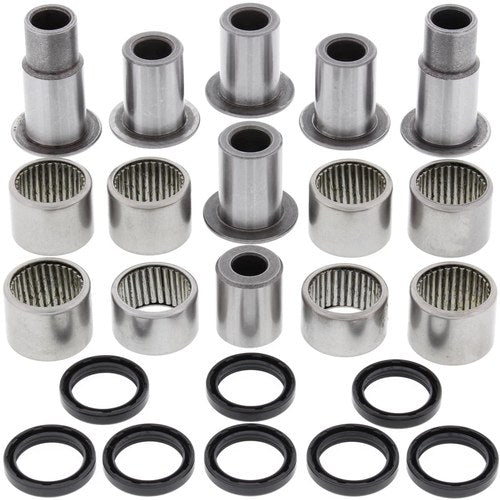 Husqvarna TE510, 2009-2010 Linkage Bearing Rebuild Kit w/Shock Bearing; TE 510