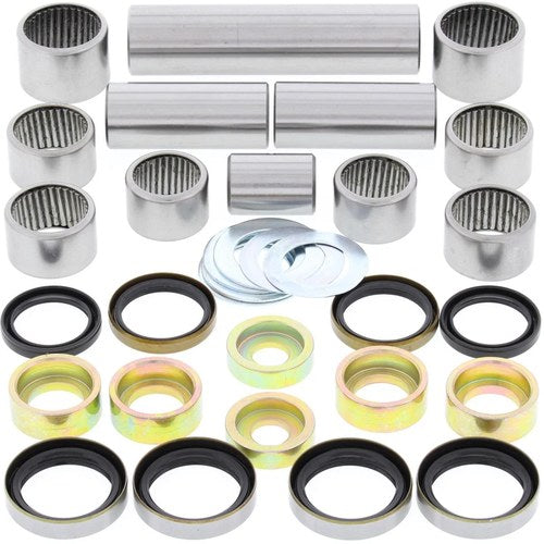 KTM SX 125, 2012-2016, Linkage Bearing Rebuild Kit & Shock Bearing - SX125