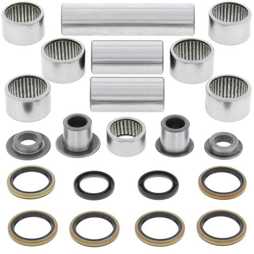 Linkage Bearing Rebuild Kit w/Shock Bearing for Suzuki Rmz 250, 2004-2006 RMZ250