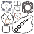 Kawasaki KX 125, 1985-1986, Complete Gasket Set with Seals - KX125
