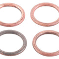 Yamaha XJ600 Seca II, 1992-1998, Exhaust Gasket Kit