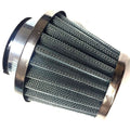 42MM Air Filter For Honda Kawasaki Suzuki Yamaha CB Lifan Kinroad GY125 GY200