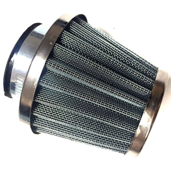 42MM Air Filter For Honda Kawasaki Suzuki Yamaha CB Lifan Kinroad GY125 GY200