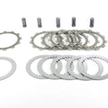 Yamaha Ttr 250, 1999-2006, Clutch Kit - Friction/Steel Plates/Springs - TT-R 250