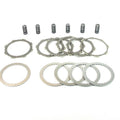 Honda CRF230F, 2003-2016, Clutch Kit - Friction, Steel Plates & Springs