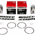 Yamaha RD 400, 1976-1979, .060 Pair Wiseco Pistons - 393M06550 - RD400
