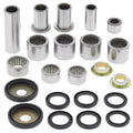 Yamaha YZ 85, 2003-2016, Linkage Bearing Rebuild Kit w/Shock Bearing - YZ85