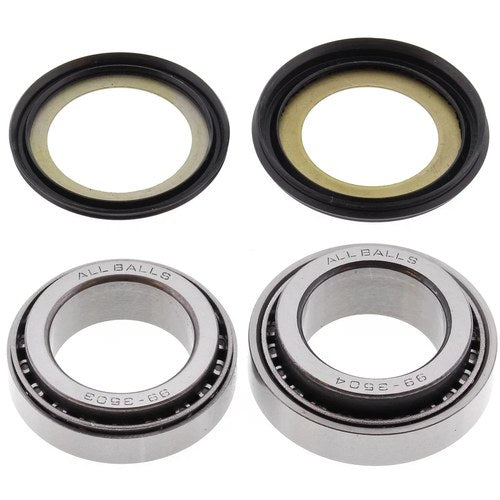 Kawasaki KZ550A & KZ550C Ltd, 1980-1983, Steering Bearing Kit - KZ 550