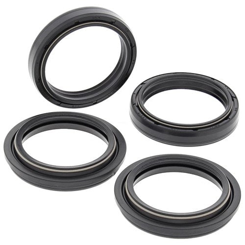 Kawasaki KX250, 1996-2001, Fork Seal and Wiper Set - KX 250