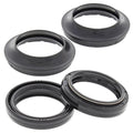 Yamaha Virago 1100, 1986-1999, Motorcycle Fork Seal and Wiper Set - XV1100
