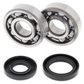 Yamaha YZ125, 2001-2004, Crankshaft Bearings & Seal Kit - Crank Shaft - YZ 125
