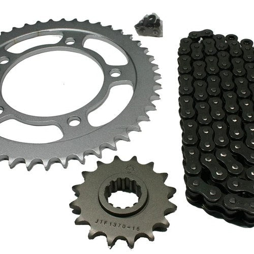 Honda CBR600F4, 1999-2000, O-Ring Chain and Sprocket Set - Cbr 600F4, 600