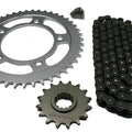 Honda CBR600F4, 1999-2000, O-Ring Chain and Sprocket Set - Cbr 600F4, 600