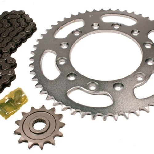Honda CR125R, 1987 1988 1989 1990 1991, O-Ring Chain & Sprocket Set CR125/CR 125