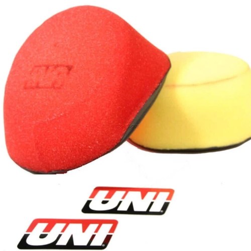 Uni-Filter Air Filter, NU-2474ST for Suzuki RM 125, 1996-2003 - RM125