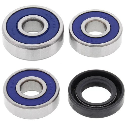 Front Wheel Bearings and Seals for Suzuki RV90, 1972-1977 - RV 90