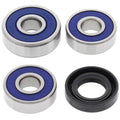 Front Wheel Bearings and Seals for Suzuki RV90, 1972-1977 - RV 90