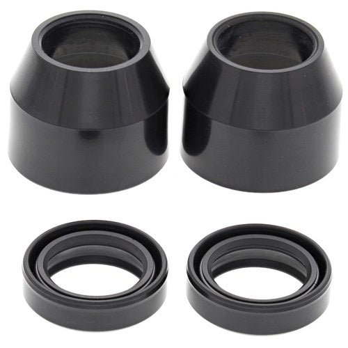 Yamaha MX125, 1974-1975, Fork Seal and Wiper Set - MX 125