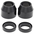 Yamaha MX125, 1974-1975, Fork Seal and Wiper Set - MX 125