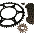 Honda CR125R, 2004 2005 2006 2007, Chain and 13/52 Sprocket Set - CR125, CR 125