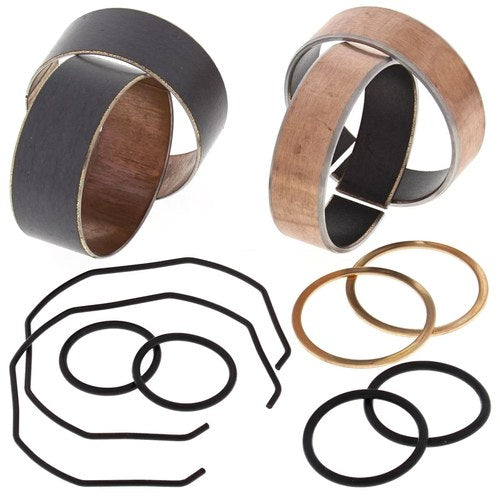 Yamaha WR450F, 2004, Front Fork Bushing Rebuild Kit - WR 450F