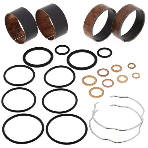 Honda Shadow Aero 1100, 1998-2002, Front Fork Bushing Rebuild Kit - VT1100C3