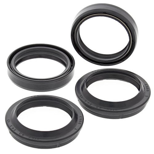 BMW F800ST, 2004-2012, Fork Seal and Wiper Set