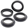 Yamaha Virago 500, 1983, Fork Seal and Wiper Set - XV500
