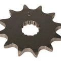 Yamaha YZ 125, 1987-2004, 12 Tooth Front Sprocket - YZ125