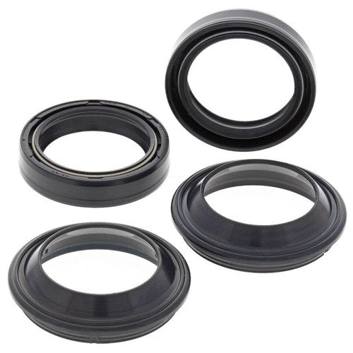 Honda Magna 750, 1988, Fork Seal and Wiper Set - VF750C