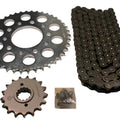 Honda CBR1000F, 1993 1994 1995 1996, O-Ring Chain and Sprocket Set - Cbr 1000F
