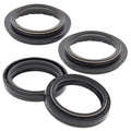 Fork Seal and Wiper Set for Suzuki Madura 1200, 1985-1986 - GV1200