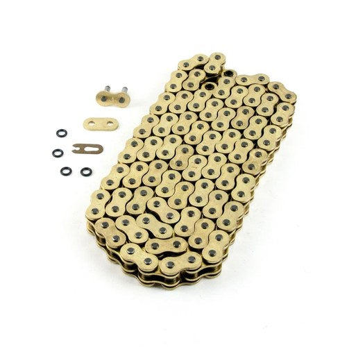 520-102 Gold O-Ring Drive Chain for Suzuki SP250, 1982-1985 - SP 250