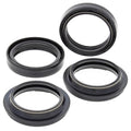 Yamaha YZ490, 1982, Fork Seal and Wiper Set - YZ 490