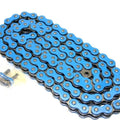 520-110 Blue O-Ring Drive Chain for Suzuki GS500F, 2004-2009 - GS 500F