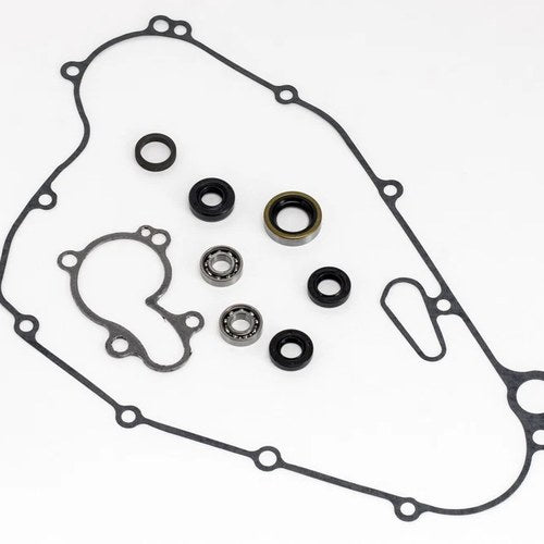 Kawasaki KX450F, 2016-2017, Water Pump Repair Kit - Seals/Bearings - KX 450F