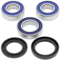 Kawasaki Ninja ZX14R, 2006-2016, Rear Wheel Bearings and Seals - ZX-14R, 1400