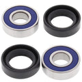 KTM SX 50 Mini, 2008, Rear Wheel Bearings and Seals
