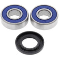Yamaha TW200 Trailway, 1987-2017, Front Wheel Bearings and Seals - TW 200
