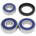 Honda Rebel 250, 1985-2016, Rear Wheel Bearings and Seals - CMX250