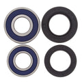 Honda CR125R, CR250R, CR480R, 1982, Rear Wheel Bearings & Seals - CR 125/250/480
