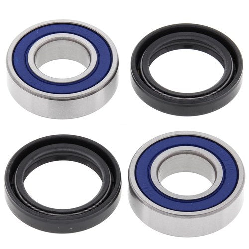 KTM SX85, 2003-2011, Front Wheel Bearings and Seals - SX 85