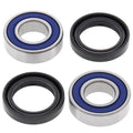 KTM SX85, 2003-2011, Front Wheel Bearings and Seals - SX 85