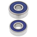 Kawasaki KX125, 1978-1981, Front Wheel Bearings - KX 125
