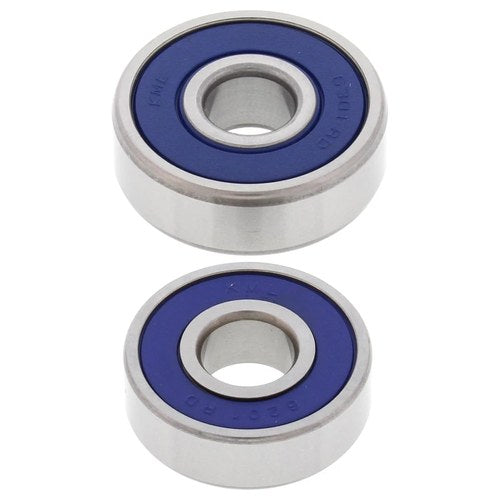 Kawasaki KX125, 1978-1981, Front Wheel Bearings - KX 125