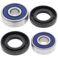 Rear Wheel Bearings and Seals for Suzuki RM60, 2003 - RM 60