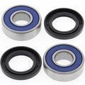 Front Wheel Bearings and Seals for Suzuki Burgman 400, 2003-2008 - AN400