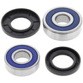 Honda CRF230M, 2009, Rear Wheel Bearings and Seals - Crf 230M
